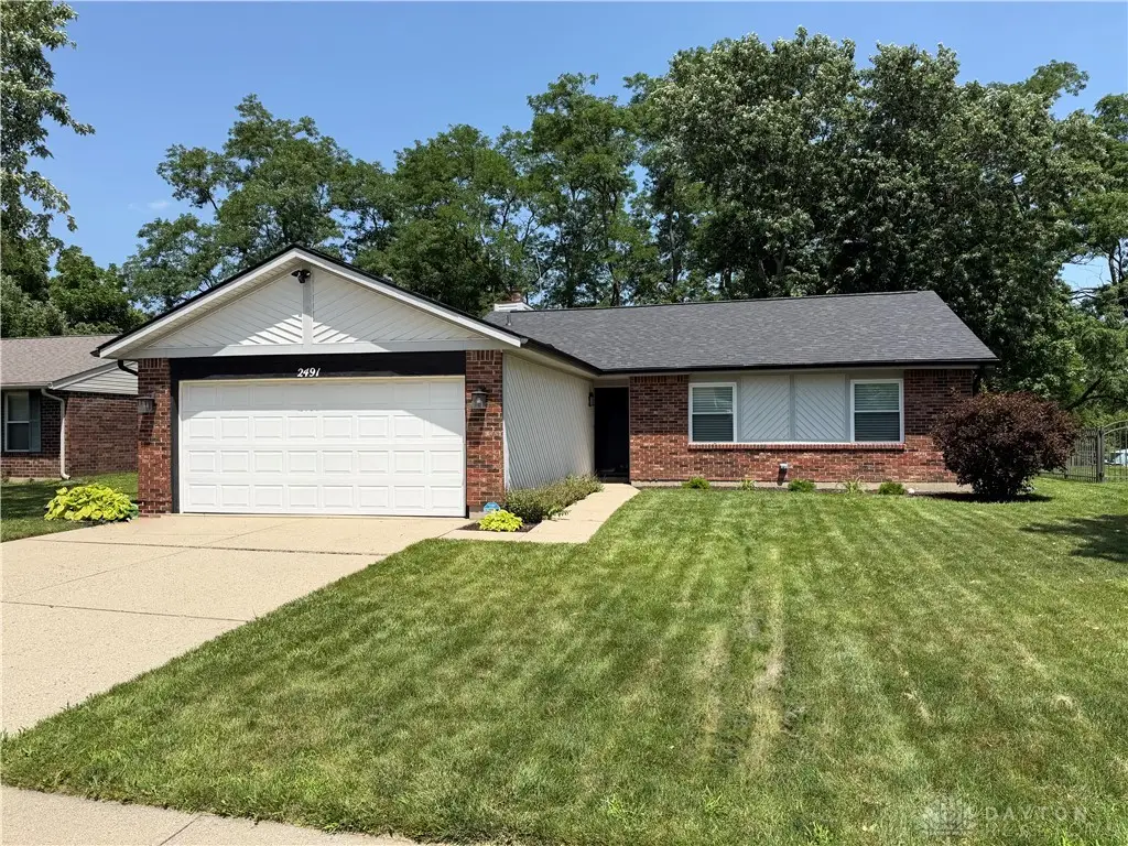 2491 Windsor Village Drive, Miamisburg, OH 45342 - #1