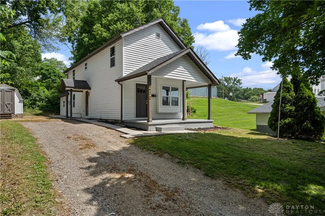 210 N Riley Boulevard, Franklin, OH 45005 - #1
