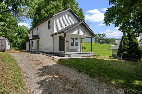 210 N Riley Boulevard, Franklin, OH 45005