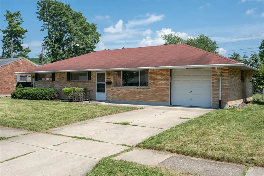 3802 Cordell Drive, Kettering, OH 45439 - #2