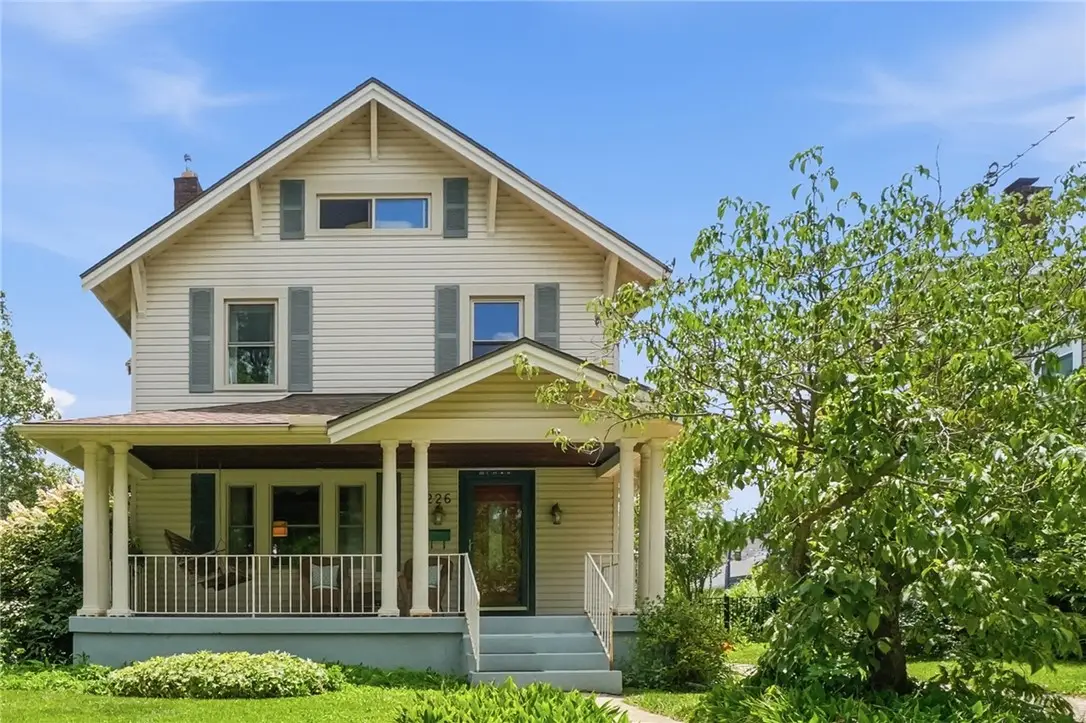 226 Corona Avenue, Oakwood, OH 45419 - #1
