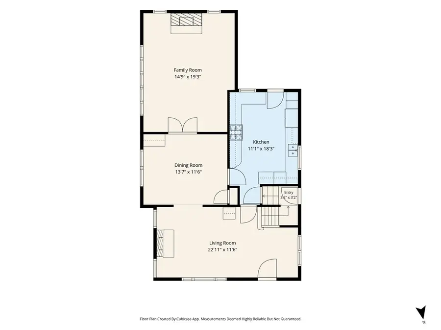 226 Corona Avenue, Oakwood, OH 45419 - #2