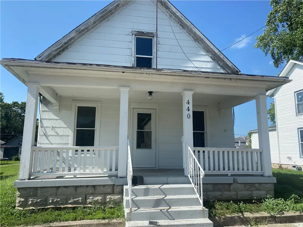 440 Miami Street, Piqua, OH 45356 - #1