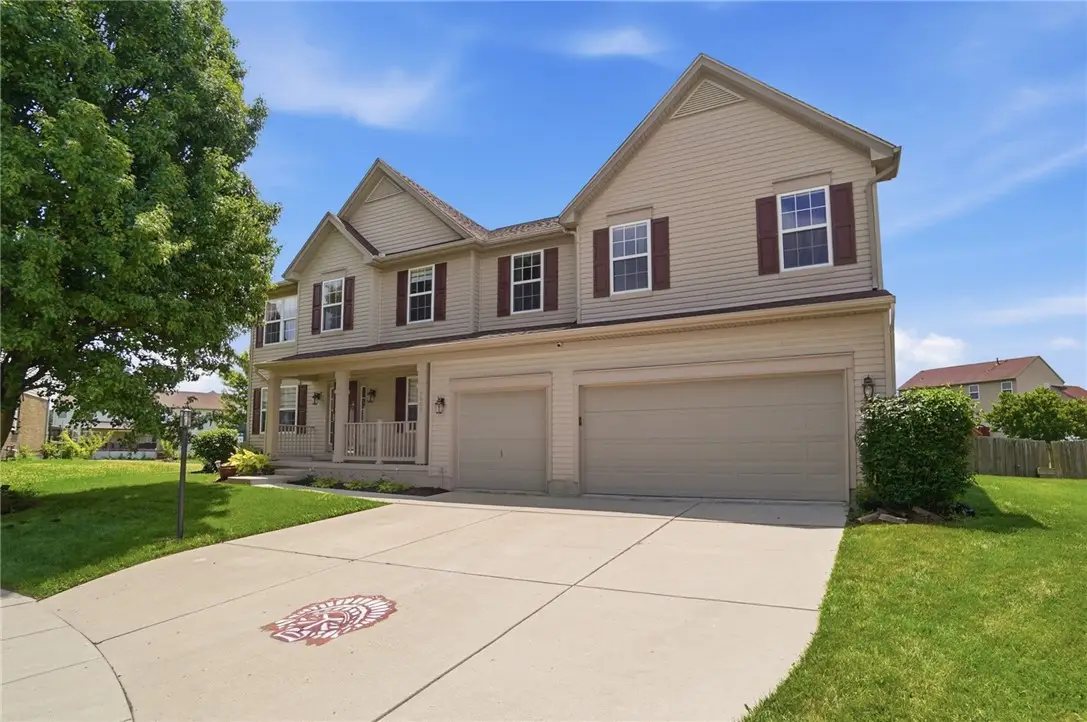 6600 Sturgis Court, Dayton, OH 45424 - #1