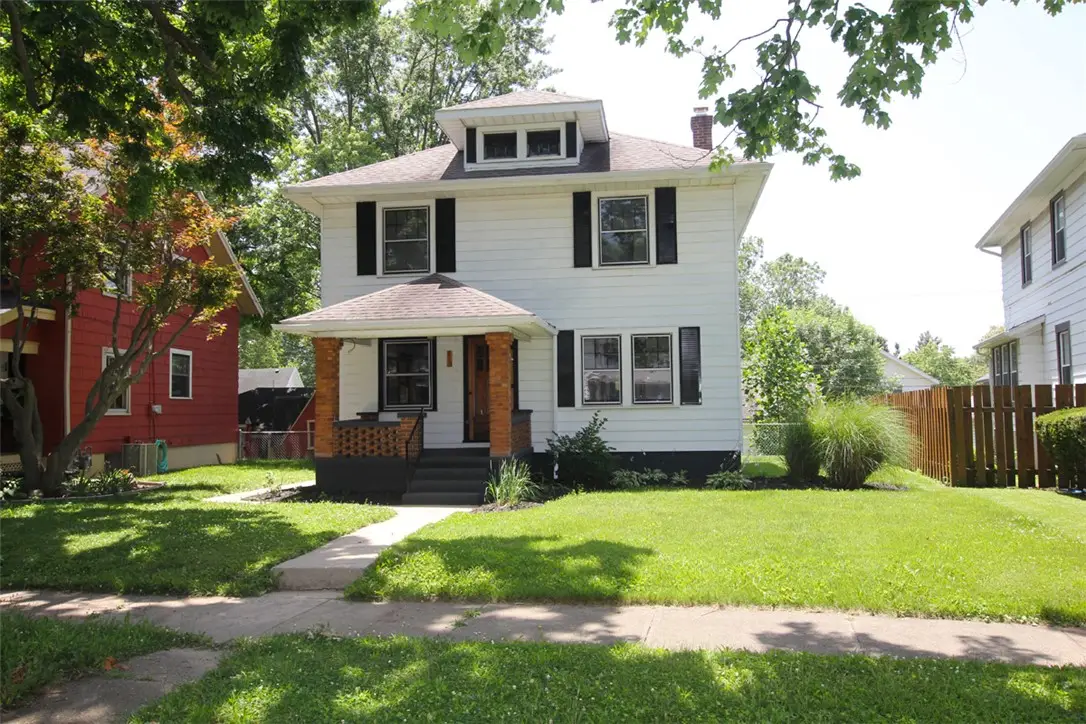 715 Gondert Avenue, Dayton, OH 45403 - #1