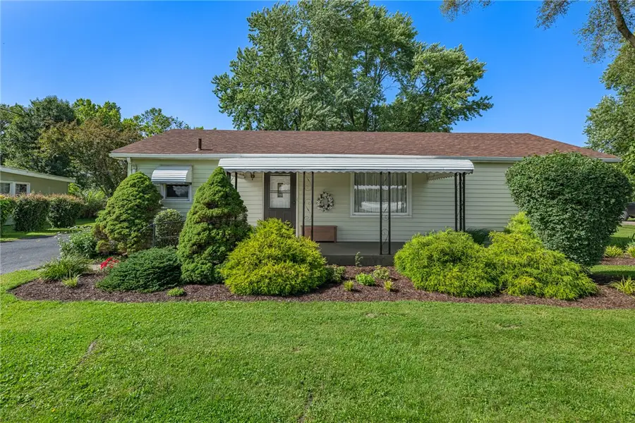 6348 Trenton Franklin Road, Madison, OH 45042 - #2