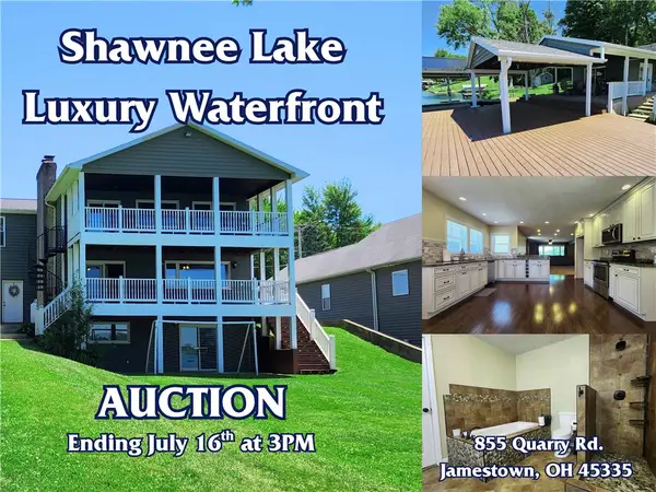 855 Quarry Road, Silver Creek Twp, OH 45335