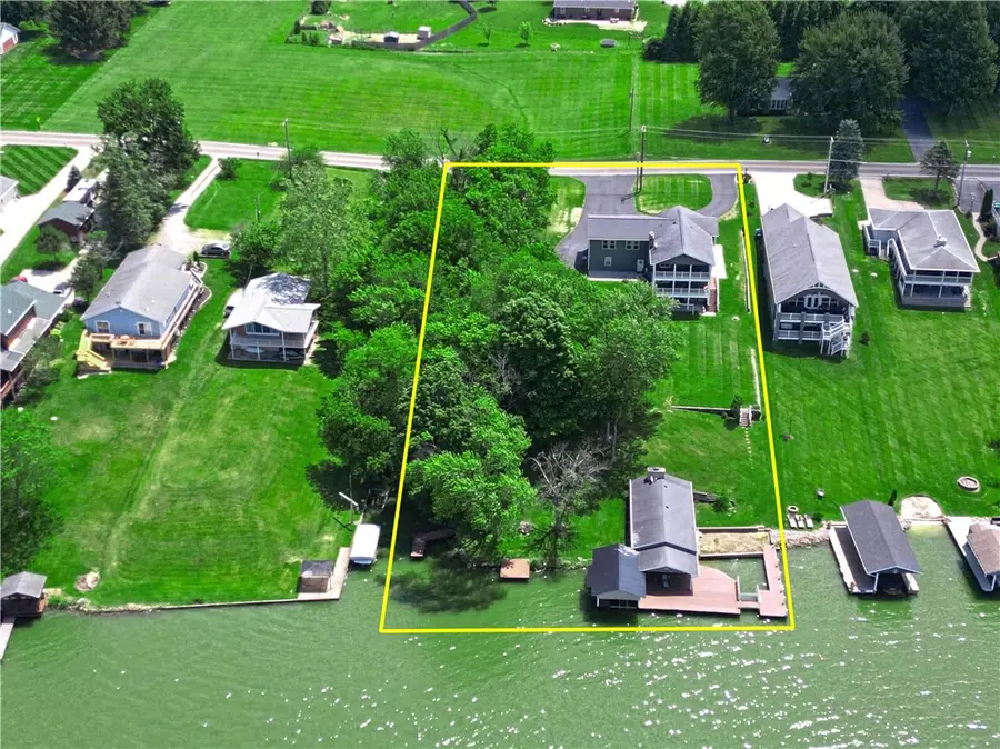 855 Quarry Road, Shawnee Hills, OH 45335 - #2