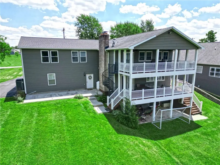 855 Quarry Road, Shawnee Hills, OH 45335 - #3