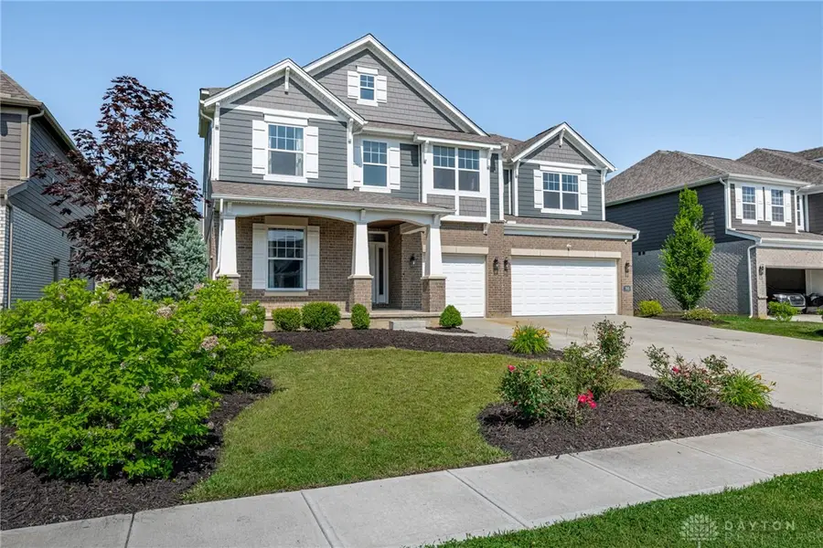 705 Dewmar Drive, Beavercreek, OH 45434 - #2