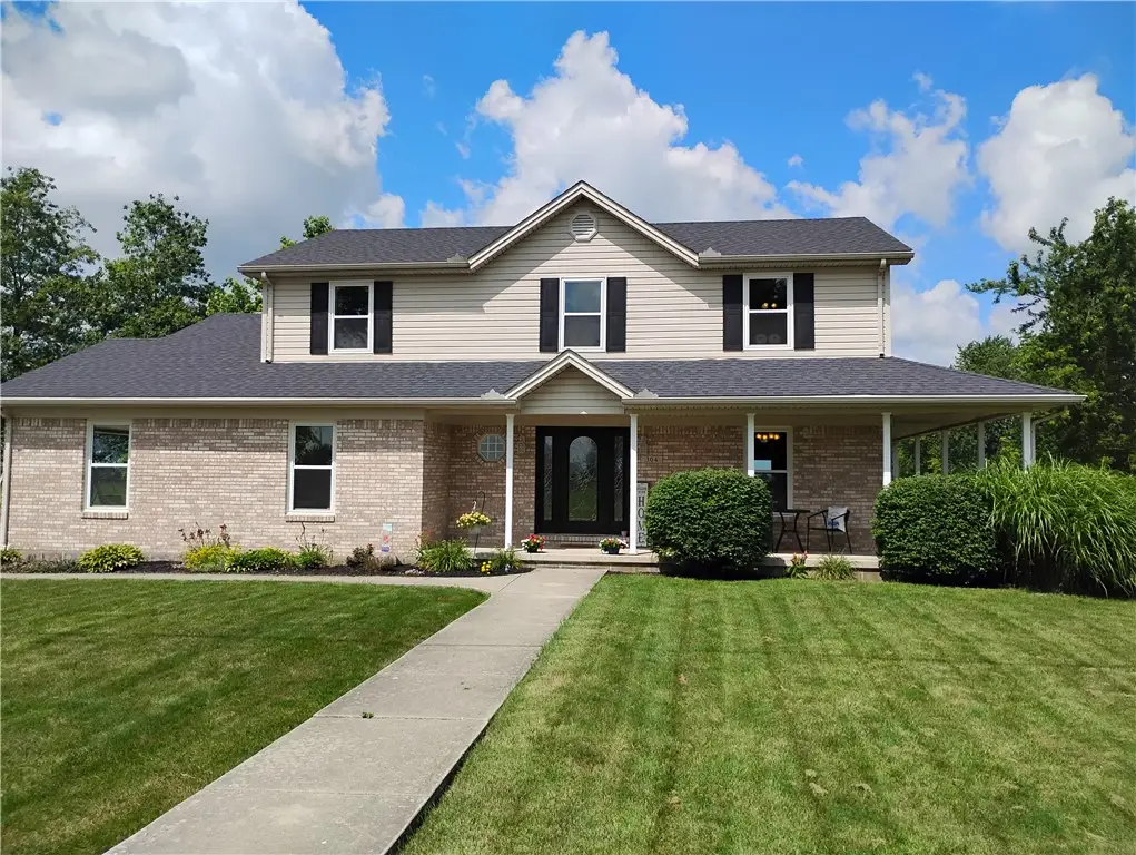 304 S Locust Street, Arcanum, OH 45304 - #1