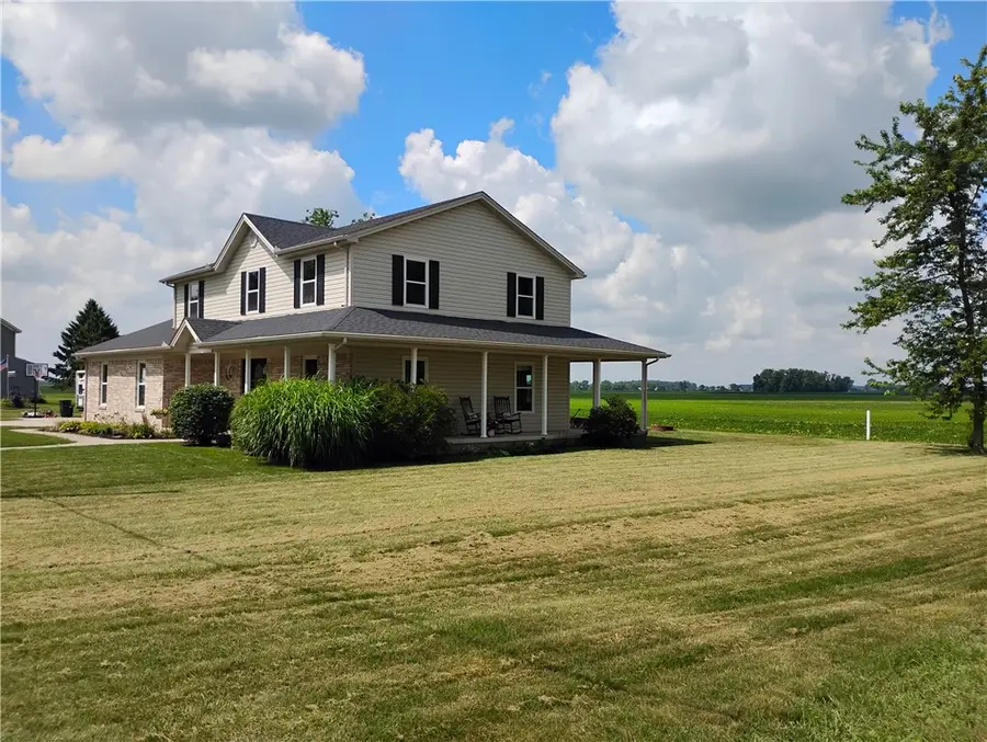 304 S Locust Street, Arcanum, OH 45304 - #2