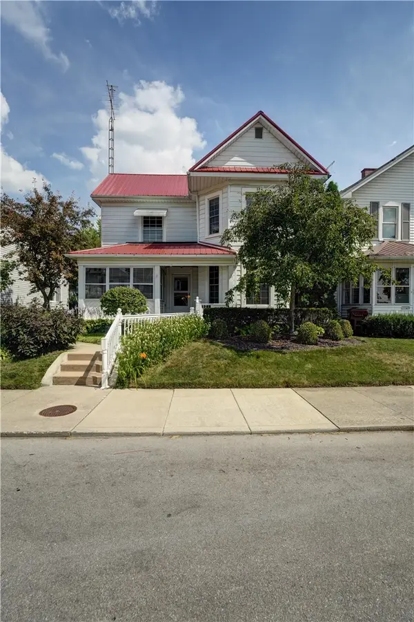 321 W 3rd Street, Greenville Twp, OH 45331