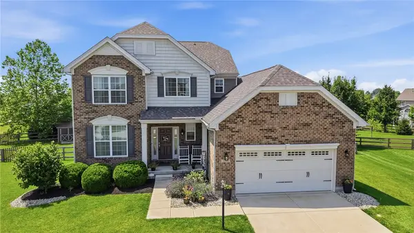 3486 Kestrel Court, Franklin, OH 45005
