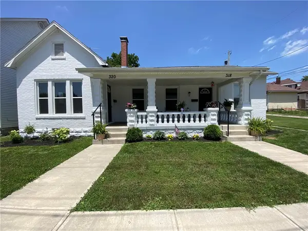 318 Camp Street, Piqua, OH 45356