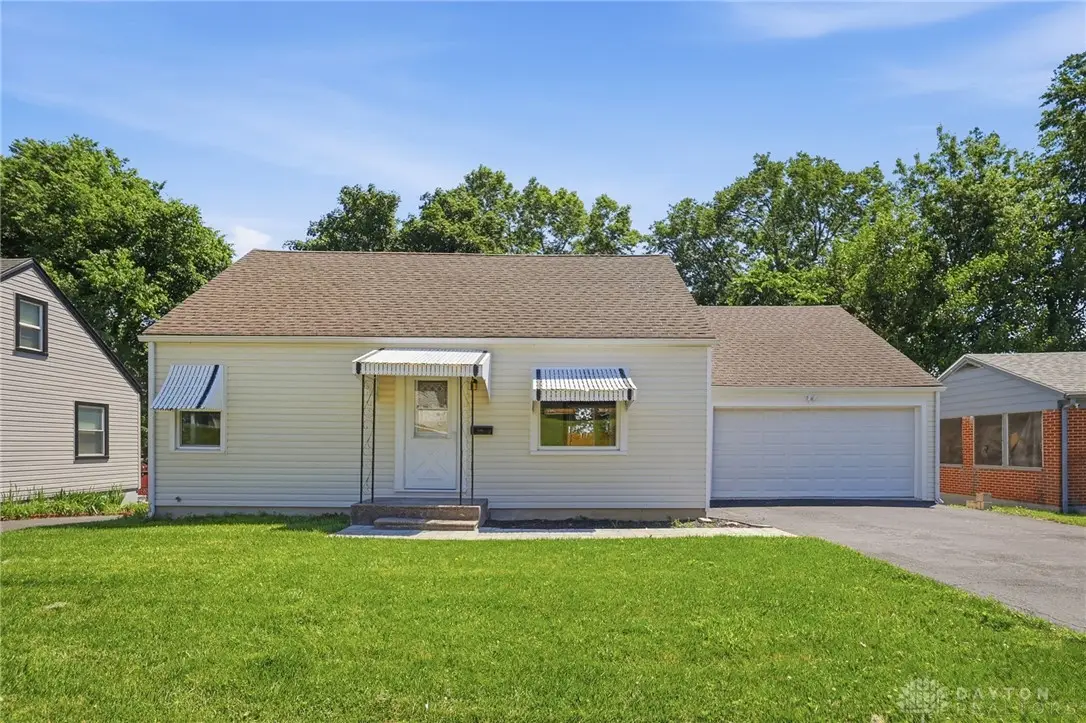 50 Murray Hill Drive, Dayton, OH 45403 - #1