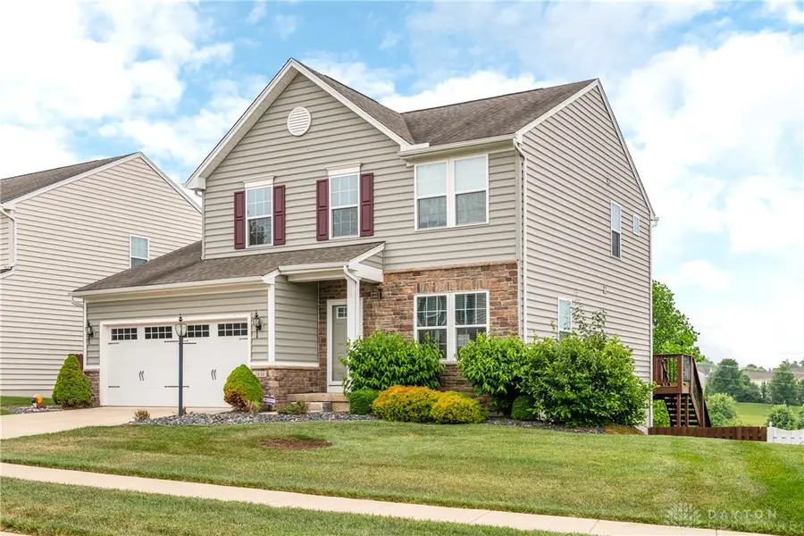 2838 Ridge View Court, Beavercreek, OH 45385 - #2