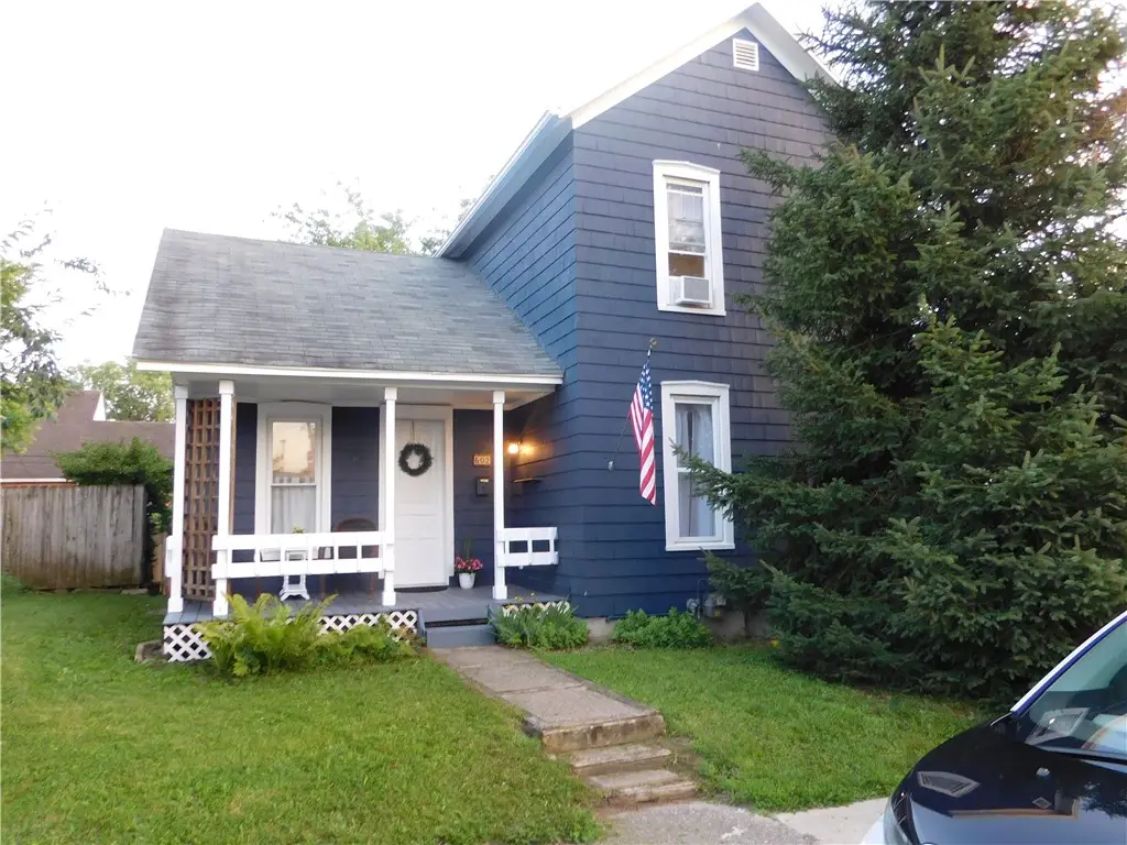 602 Sennett Street, Miamisburg, OH 45342 - #1