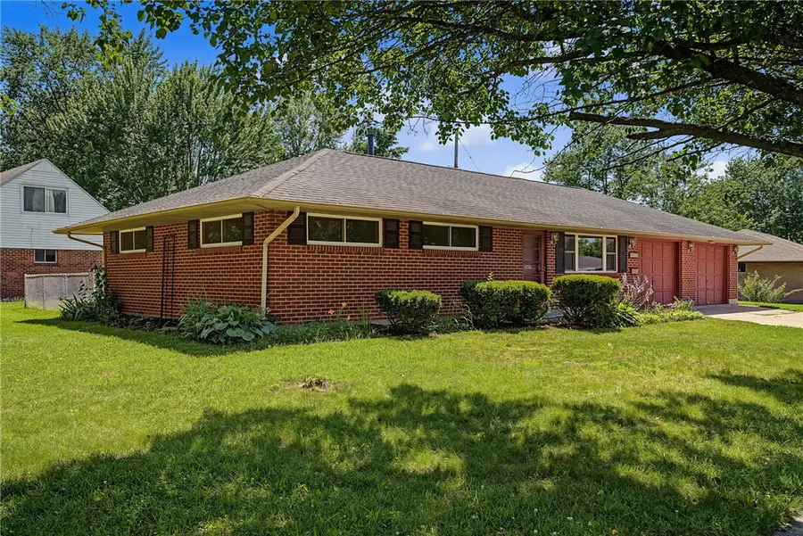 5580 Barnard Drive, Huber Heights, OH 45424 - #2