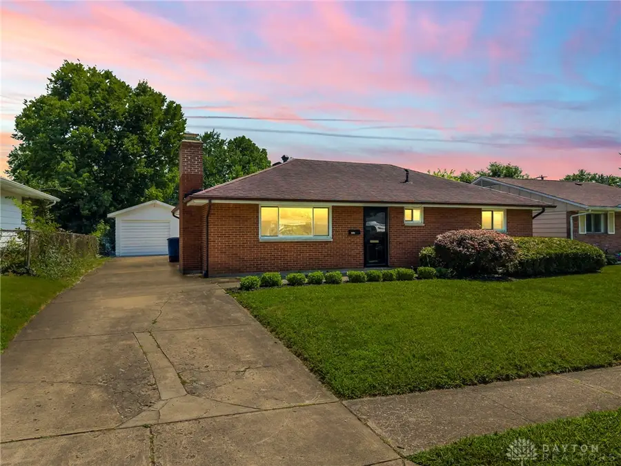 4634 Eichelberger Avenue, Dayton, OH 45406 - #2