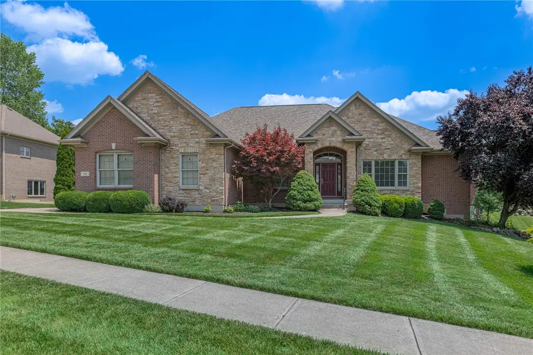 90 S Pond Court, Springboro, OH 45066 - #1
