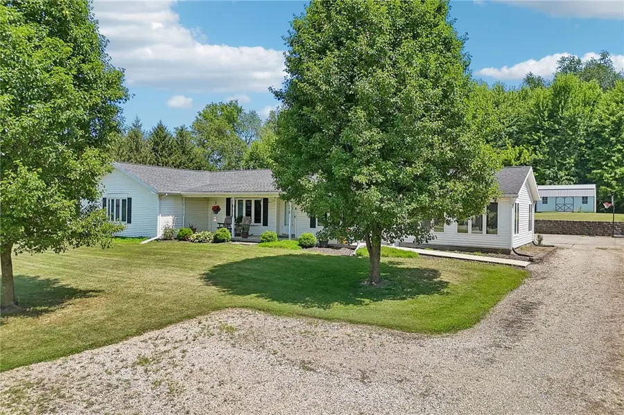 3357 County Road 18, Bellefontaine, OH 43311 - #3