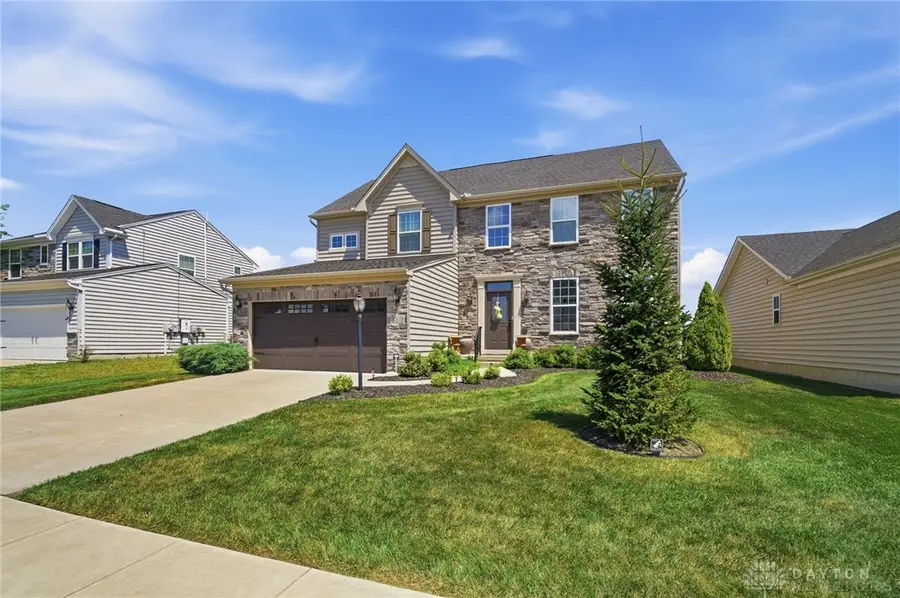 3209 Dry Run Street, Huber Heights, OH 45371 - #2
