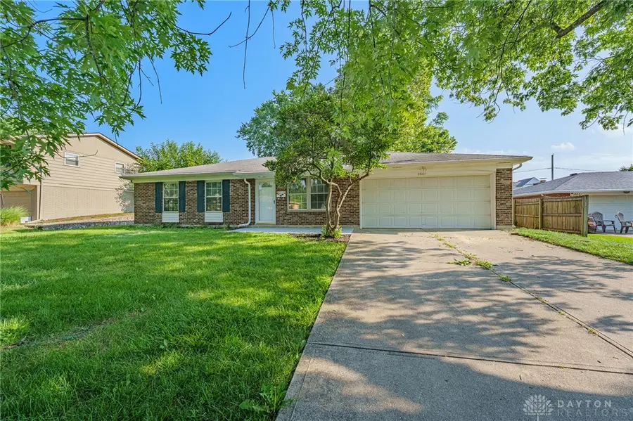 2601 Bellsburg Drive, Miami, OH 45459 - #2