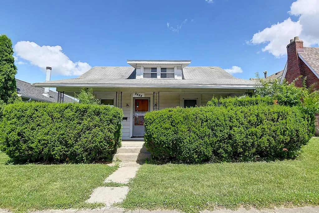 1424 Coventry Road, Dayton, OH 45410 - #1