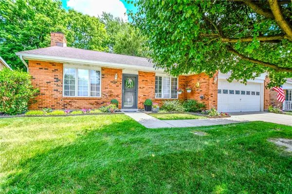 6700 Willow Creek Drive, Huber Heights, OH 45424