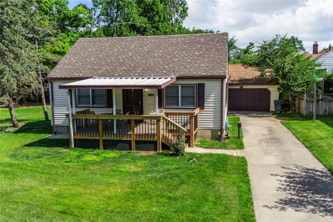 3405 Cleveland Avenue, Dayton, OH 45410 - #1