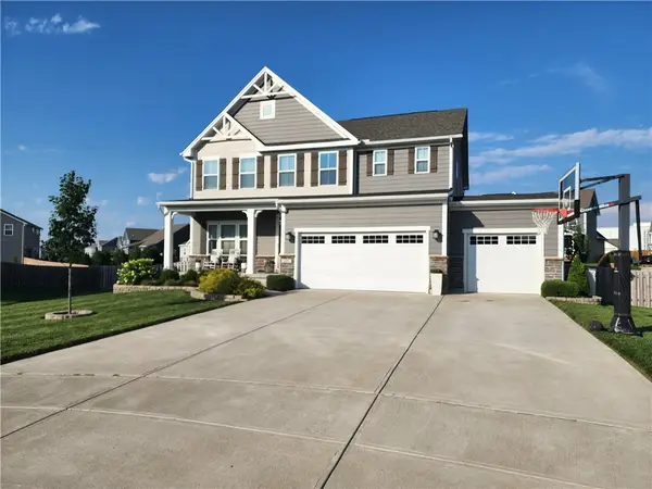 421 Rebekah Court, Tipp City, OH 45371