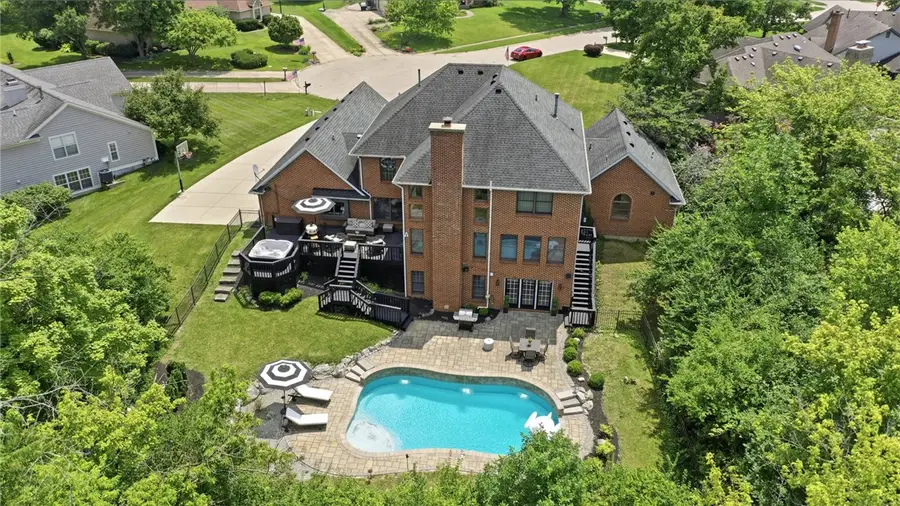 9221 Sycamore Springs Court, Washington, OH 45458 - #3