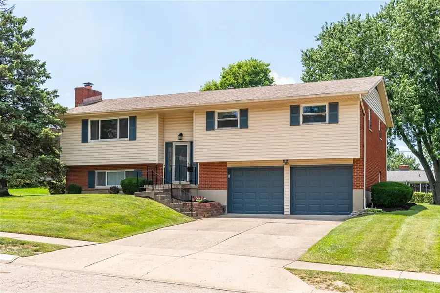 827 Moon Court, Miamisburg, OH 45342 - #3