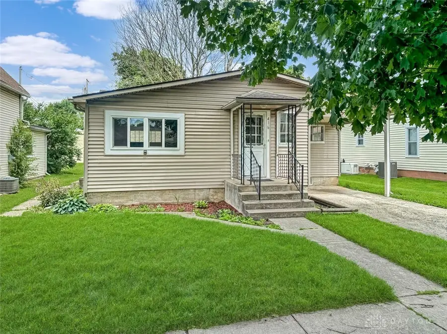 416 E Newell Street, West Liberty, OH 43357 - #2