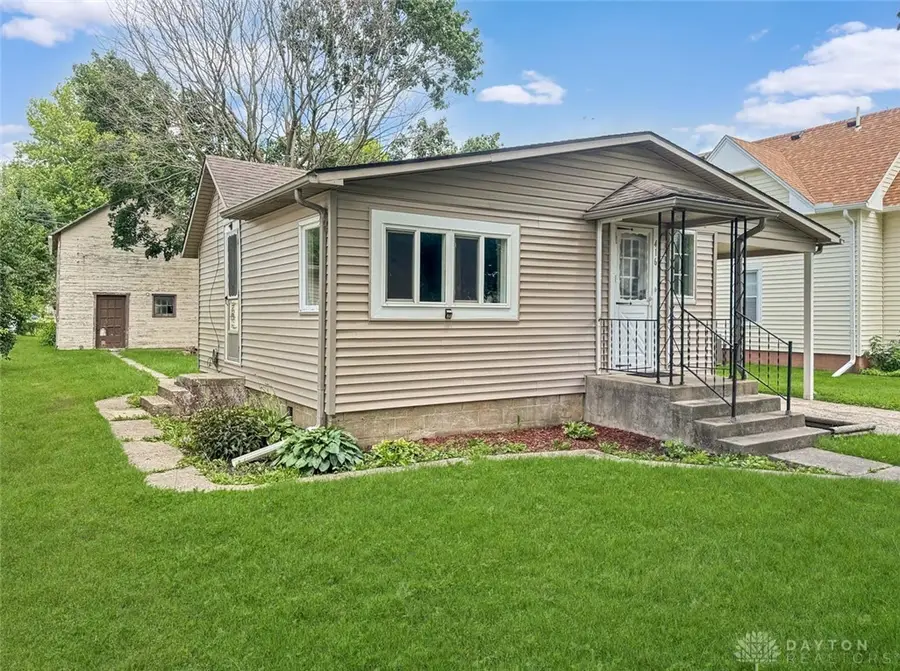 416 E Newell Street, West Liberty, OH 43357 - #3