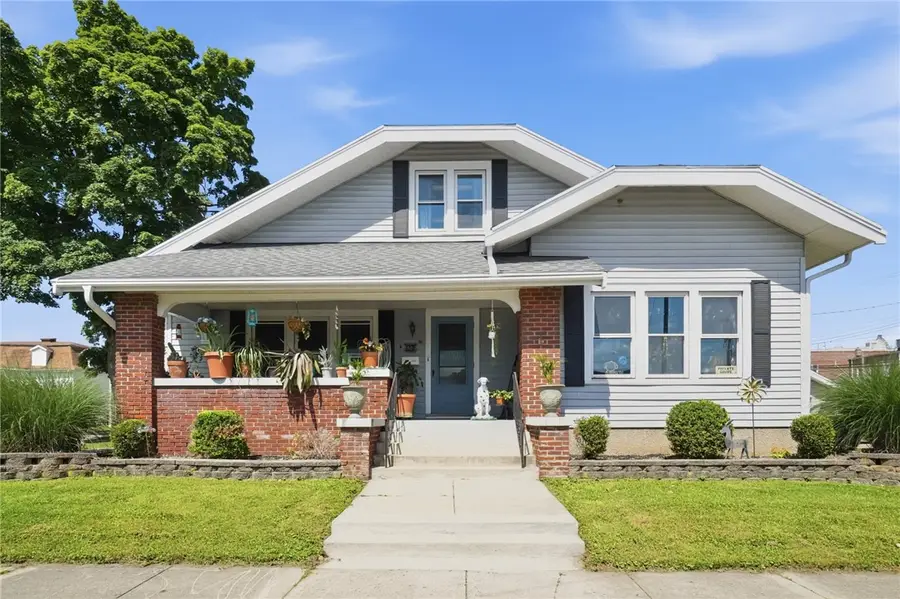 19 S 2nd Street, Tipp City, OH 45371 - #3