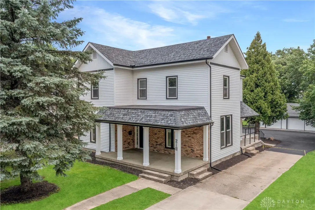 218 W Main Street, Mechanicsburg, OH 43044 - #1