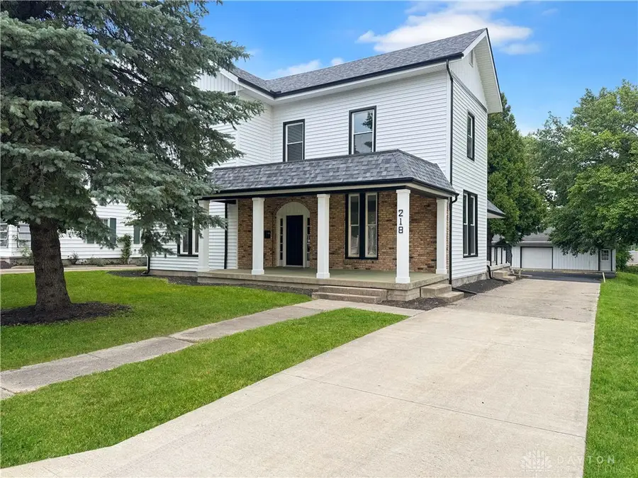 218 W Main Street, Mechanicsburg, OH 43044 - #2