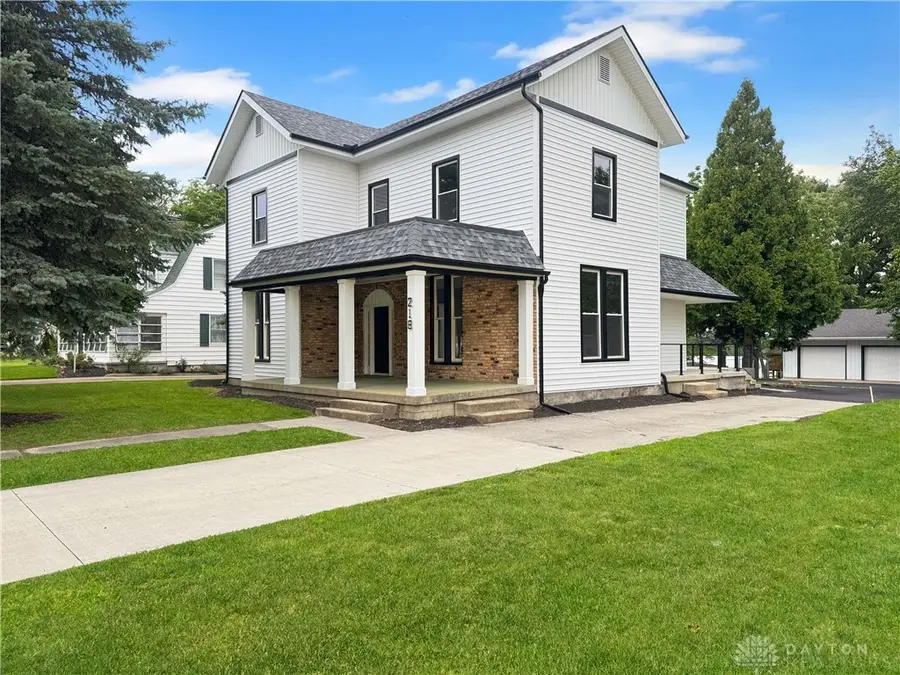 218 W Main Street, Mechanicsburg, OH 43044 - #3