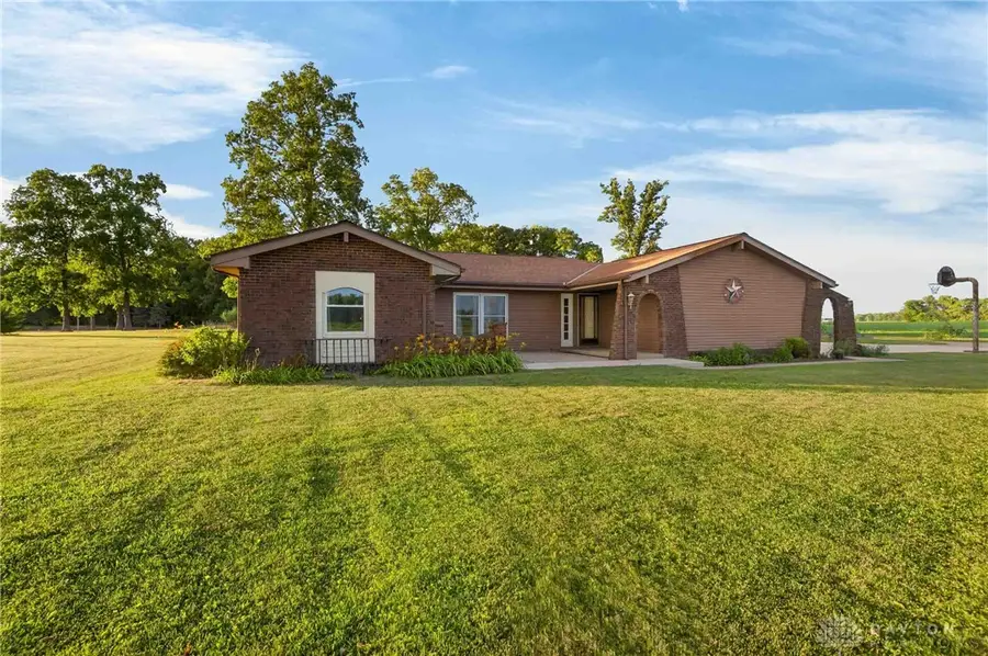 18477 Linker Road, Jackson Center, OH 45334 - #2