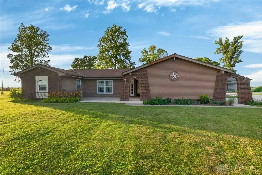 18477 Linker Road, Jackson Center, OH 45334 - #3