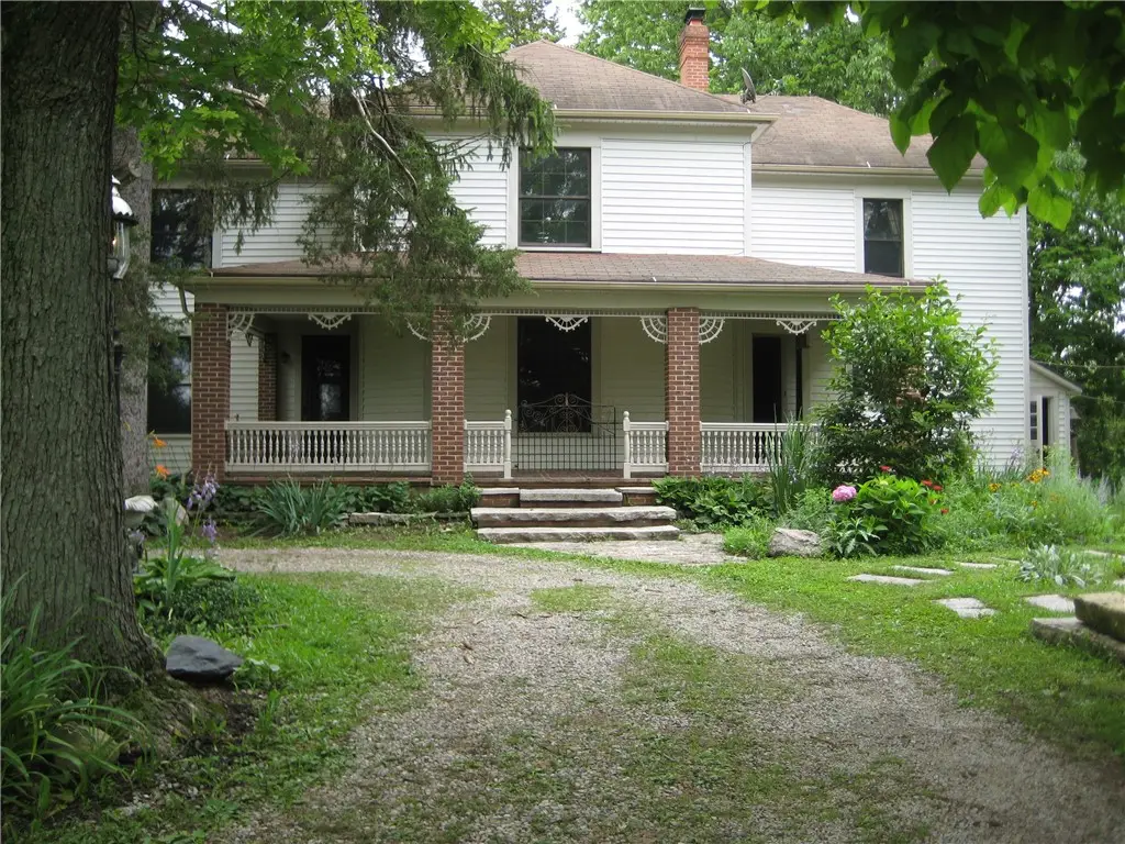 8620 W 3 Rd Street, New Lebanon, OH 45345 - #1