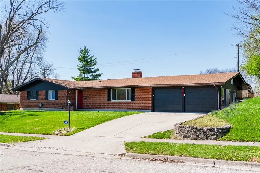417 Vaniman Avenue, Trotwood, OH 45426 - #2