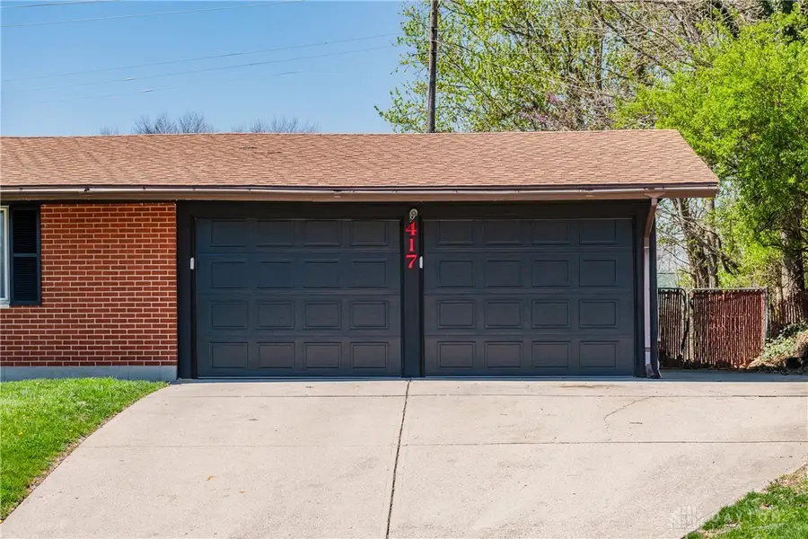 417 Vaniman Avenue, Trotwood, OH 45426 - #3