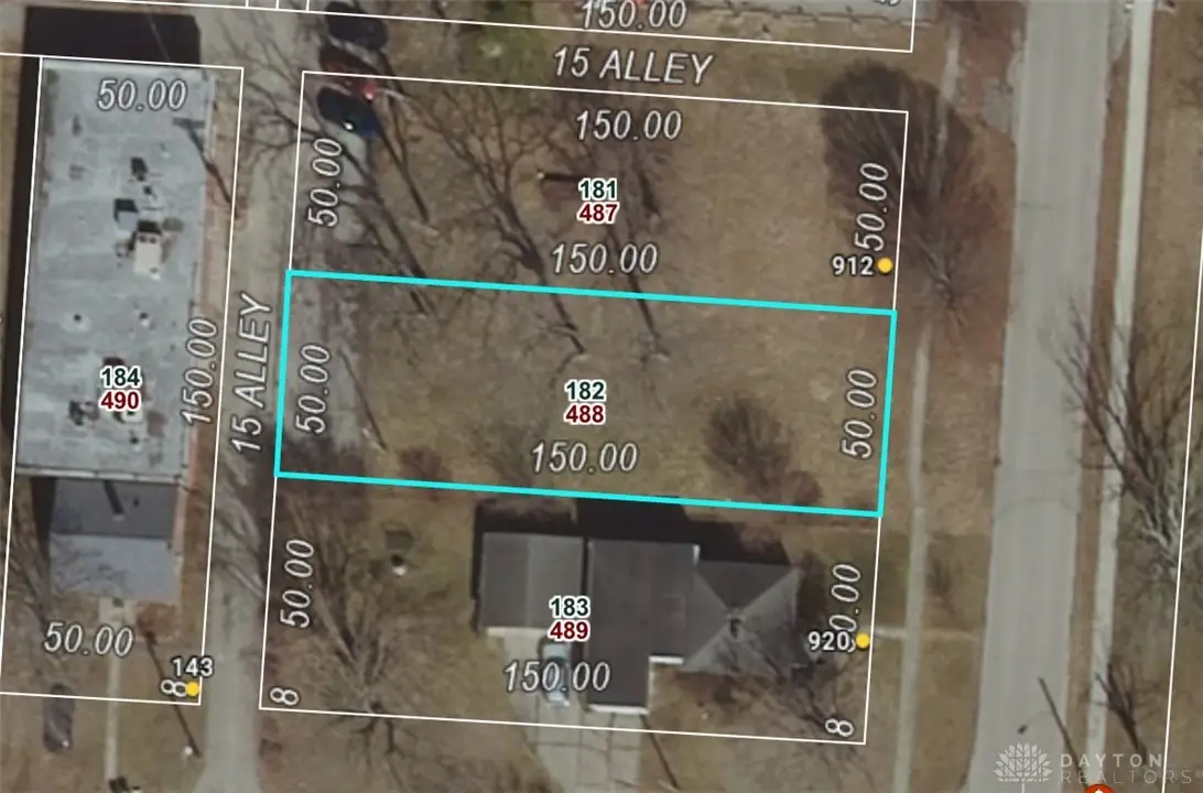 00 Livermore St (Lot 488) Livermore Street, Yellow Springs, OH 45387 - #1