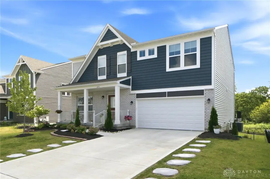 1251 Heathgate Way, Fairborn, OH 45324 - #2