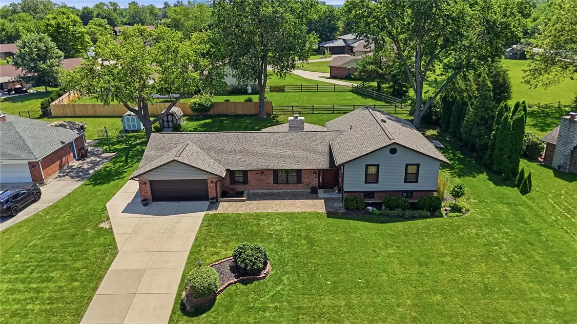 3695 Meadowcourt Drive, Beavercreek, OH 45431 - #1