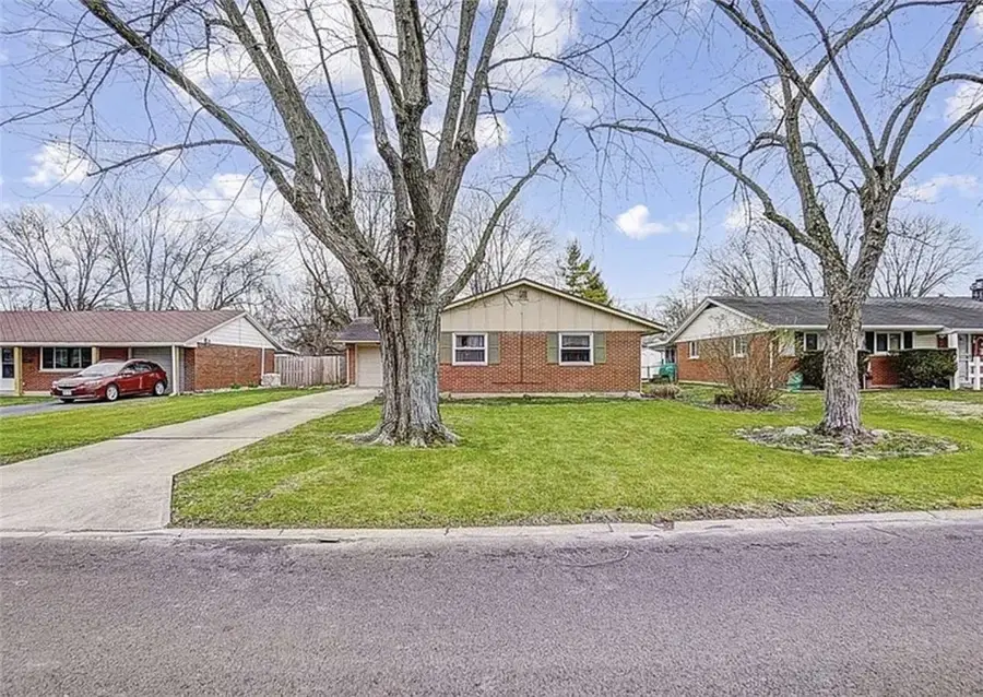 421 Merrymaid Drive, Englewood, OH 45322 - #3