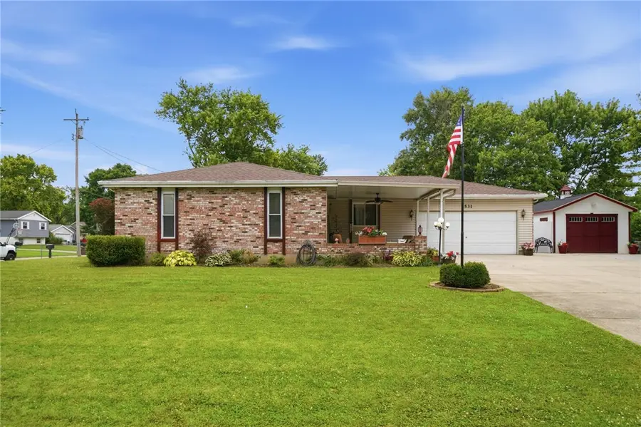 8531 Cheshire Court, Franklin, OH 45005 - #2